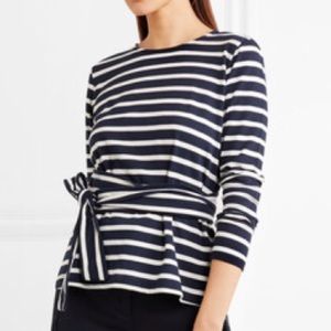 Jcrew Striped Shirt